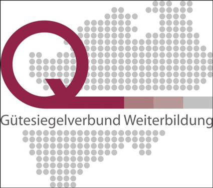 Logo Gütesiegelverbund