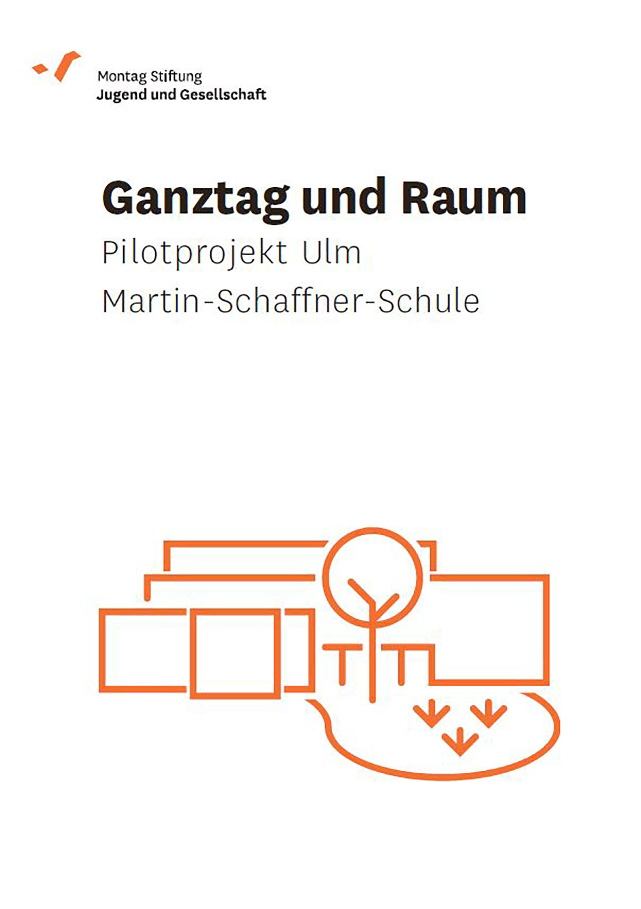 Titelseite Ganztag und Raum