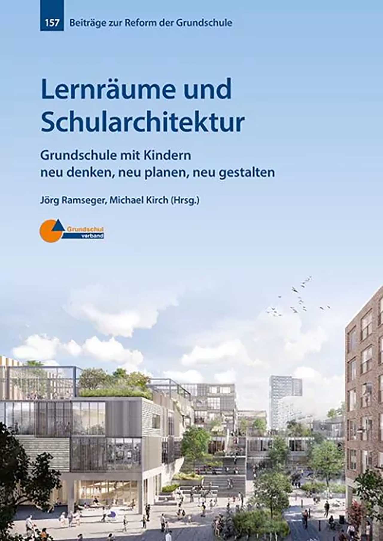 Titelseite Lernräume Schularchitektur