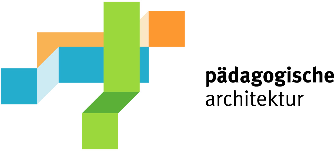 Logo Pädagogische Architektur