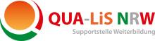 Logo QUA-LiS Supportstelle Weiterbildung