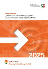 Zielprogramm 2025 Titelseite